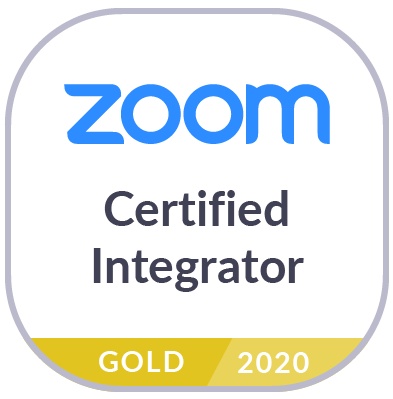 Certified Integrator Gold